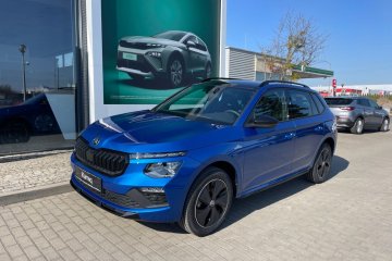 Monte Carlo 1,5 TSI (150 KM) 110 kW 7-biegowa DSG