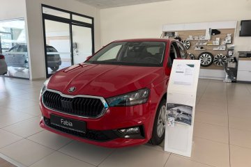 Fabia IV 1,0 TSI 115 KM 7-BIEG. AUTOM. DSG od ręki