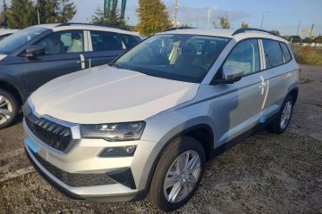 Škoda Karoq Edition 130 1,5 TSI 110 kW 150 KM 7-biegowa DSG