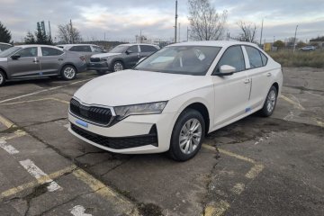 Octavia Essence 1,5 TSI 150 kW 6- bieg. man. Wyprzedaż 2025!