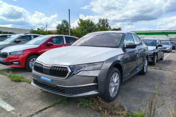 Škoda Octavia Drive Selection2.0 TDI 110 kW (150 KM) 7-bieg. autom.DSG
