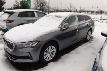 Superb Combi Edition 130 2,0TDI 190 KM 7-bieg.DSG 4x4 Wyprzedaż 2025!