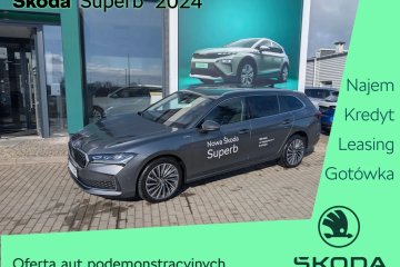 2.0 TDI Laurin&Klement 193KM, 4x4 DSG auto podemonstracyjne