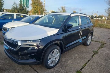 Škoda Karoq Edition 130 1,5 TSI 110 kW 7-biegowa DSG