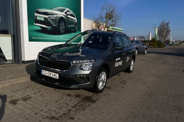 ŠKODA Kamiq 1.0 TSI Edition 115 KM automatyczna skrzynia DSG -