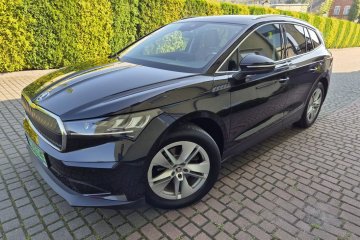 Škoda Enyaq IV 82 kWh 150 kW (204 KM) 1-stopniowa redukcyjna