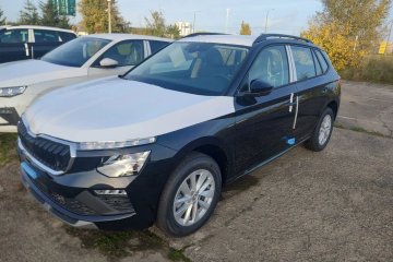 Škoda Kamiq Selection 1,5 TSI 110 kW 150 KM 7-biegowa DSG
