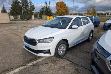 Škoda Fabia Edition 130 1,0 TSI 85 kW 115 KM 6-biegowa manualna