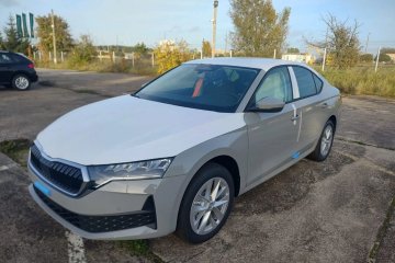 Octavia Edition 130 2,0 TDI 85 kW 115 KM 6- biegowa manualna