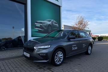 Skoda Scala Selection jak nowa - bardzo mały przebieg!!!
