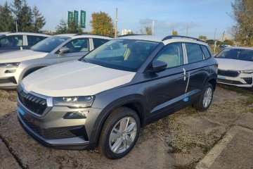 Škoda Karoq Edition 130 1,5 TSI 110 kW 6-biegowa manualna