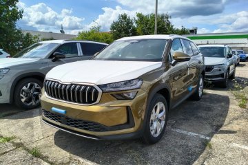 Škoda Kodiaq Drive1.5 TSI m-HEV 110 kW (150 KM) 7-bieg. autom.DSG